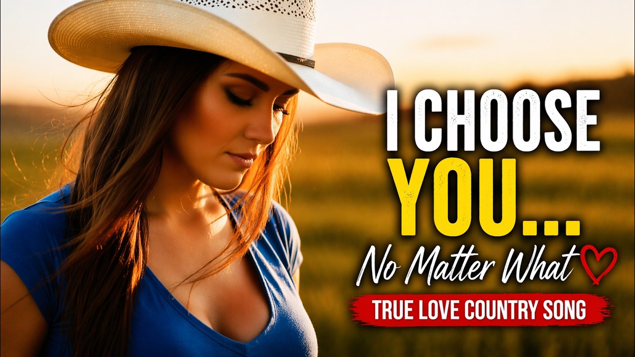 TRUE LOVE | Female Classic Country | PETROSmusic | official lyric video