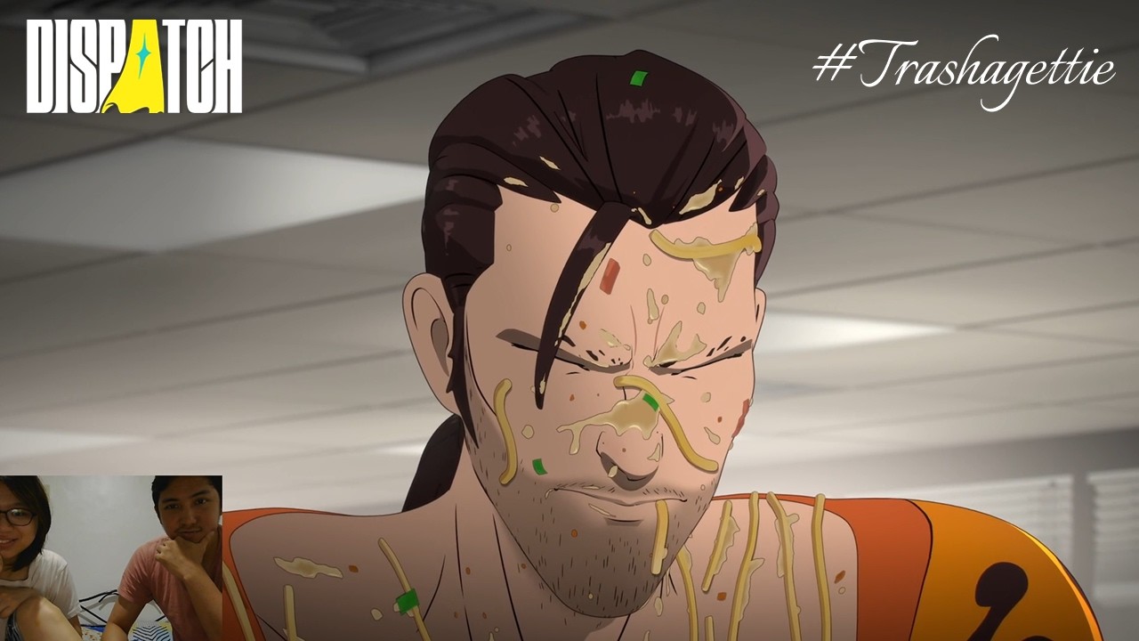 Dispatch EP.4 (Flambae Got His Lunch Back)