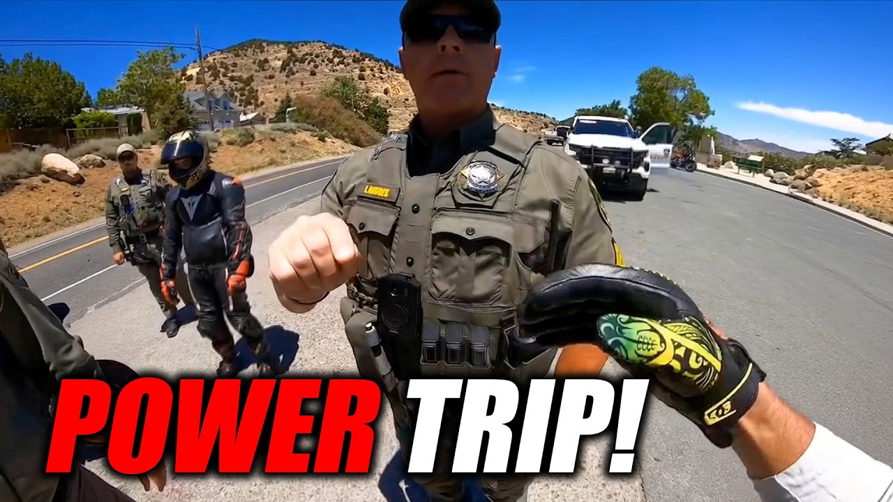 WHEN COPS OVERREACT ON BIKERS | SUPER ANGRY COPS vs BIKERS 2026