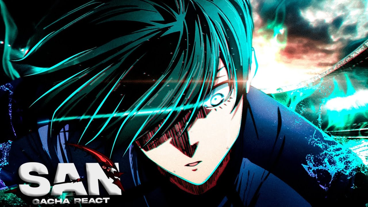 🚭🚬Stop Smoking React Itoshi Rin (Blue Lock) | ABSOLUTA DESTRUIÇÃO | Anirap