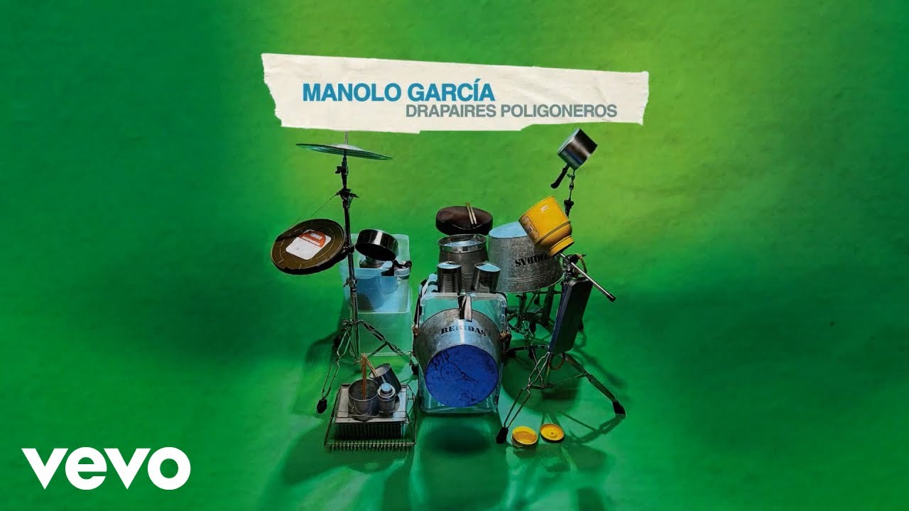 Manolo Garcia - El celoso