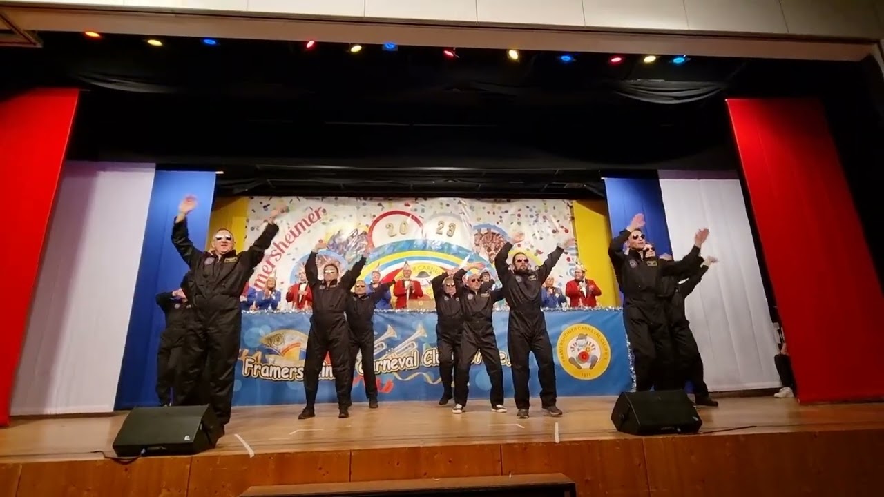 FCC Männerballett Framersheim 2023