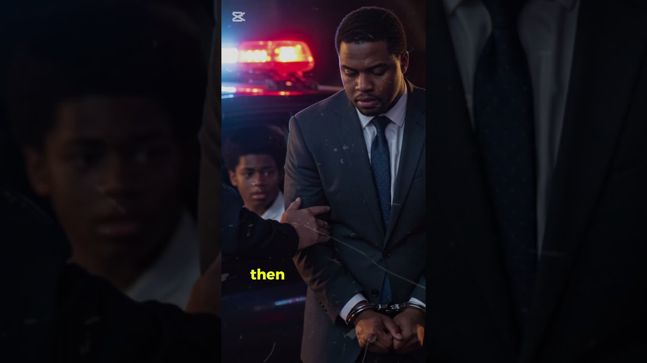 Racist Cop Arrests Black Judge &mdash; Then Realizes Who&rsquo;s in the Back Seat