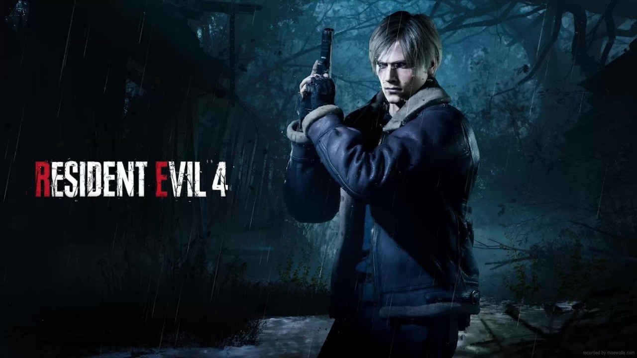 🔴 - Getting The Platinum in Resident Evil 4 Remake - AGAIN