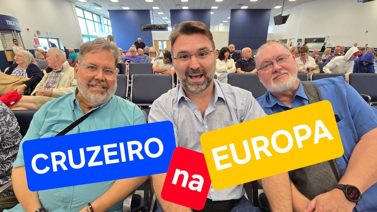 VLOG #566 - Viagem dos Sonhos