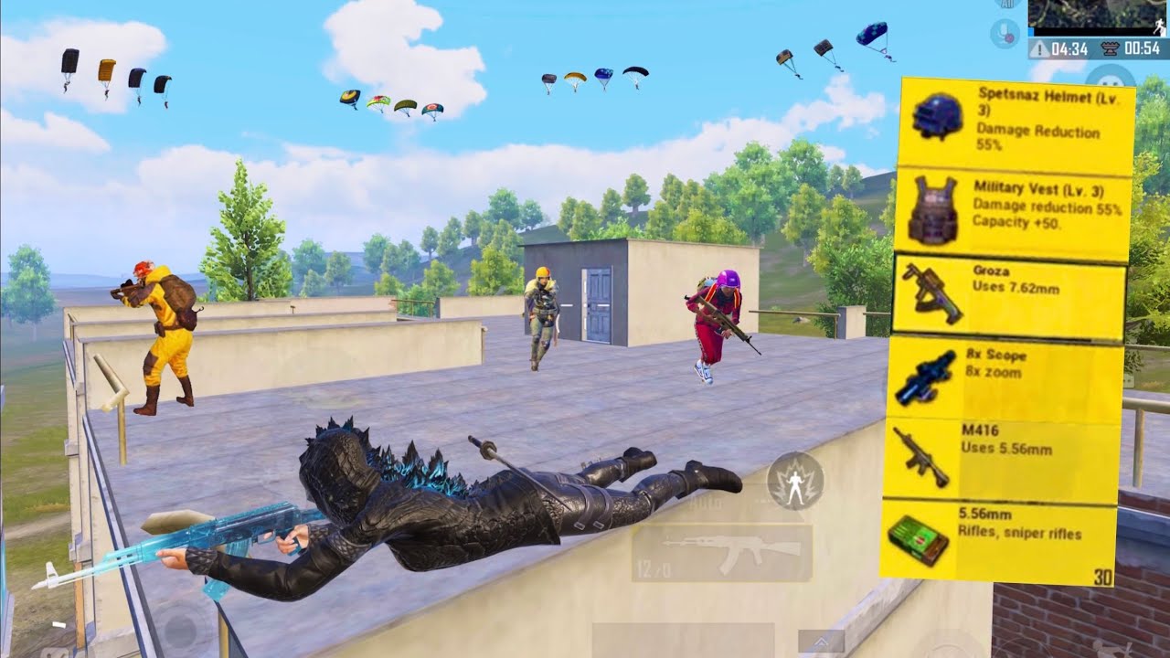 wow😱NEW AMAZING LOOT GAMEPLAY TODAY🔥PUBG Mobile