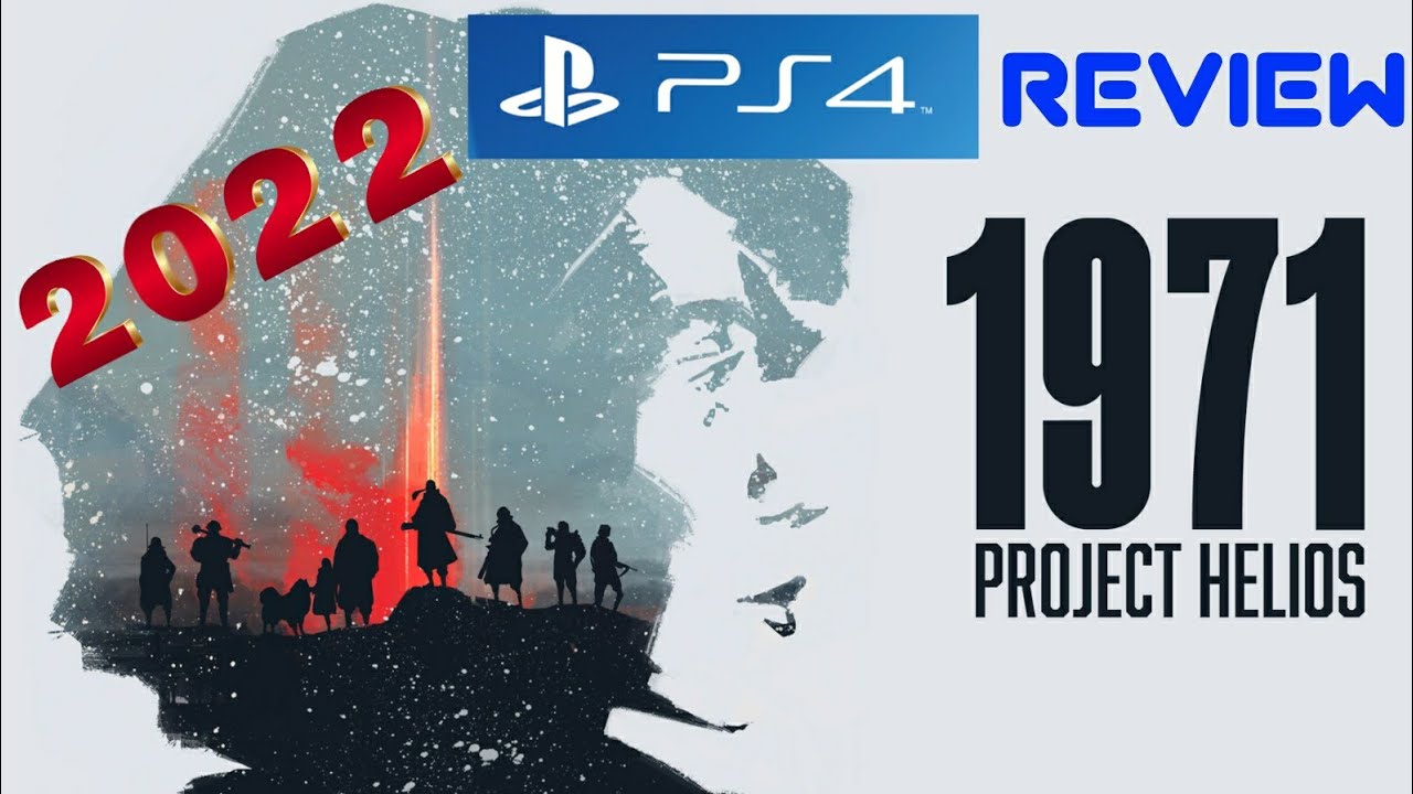 1971 Project Helios: 2022 PS4 Review