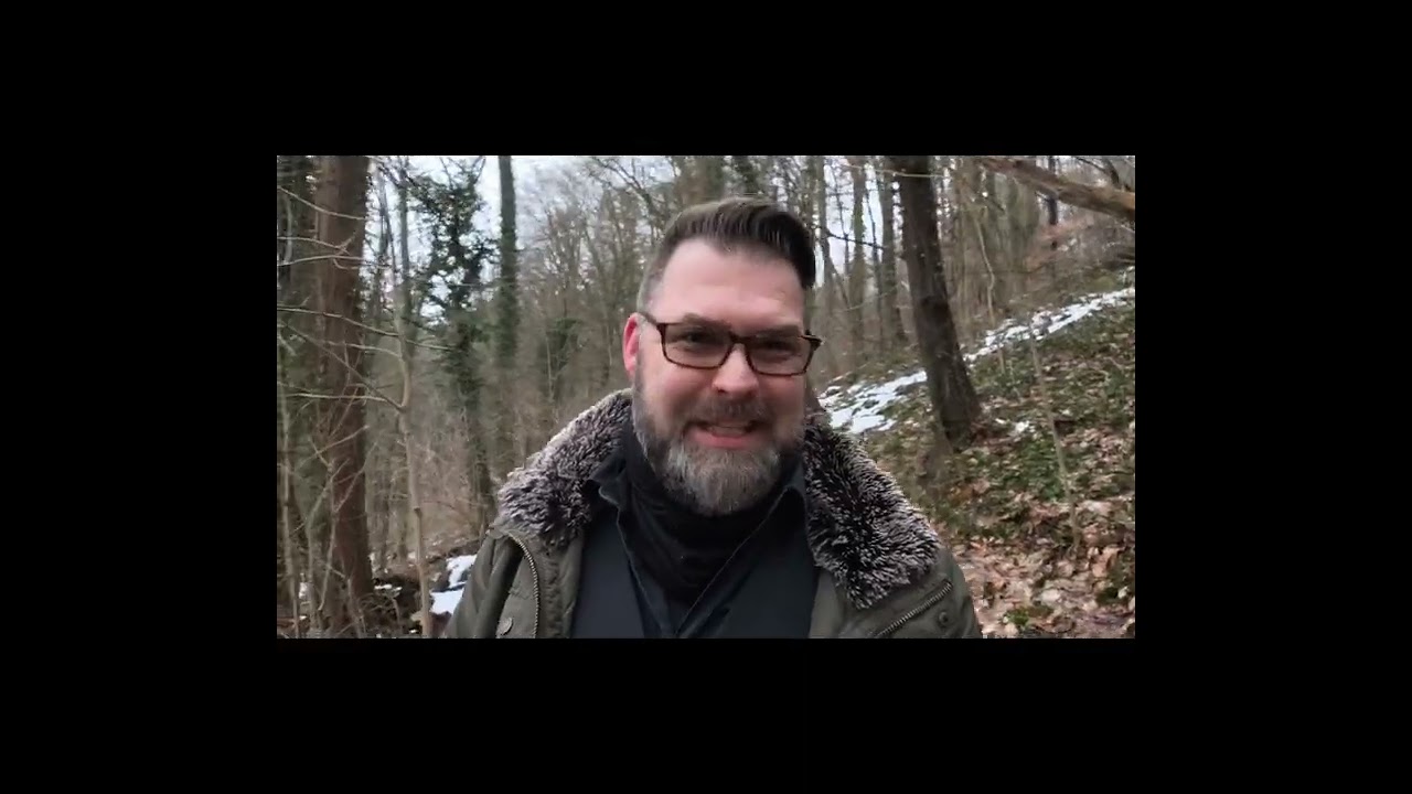 Der Trauerredner Teil 1