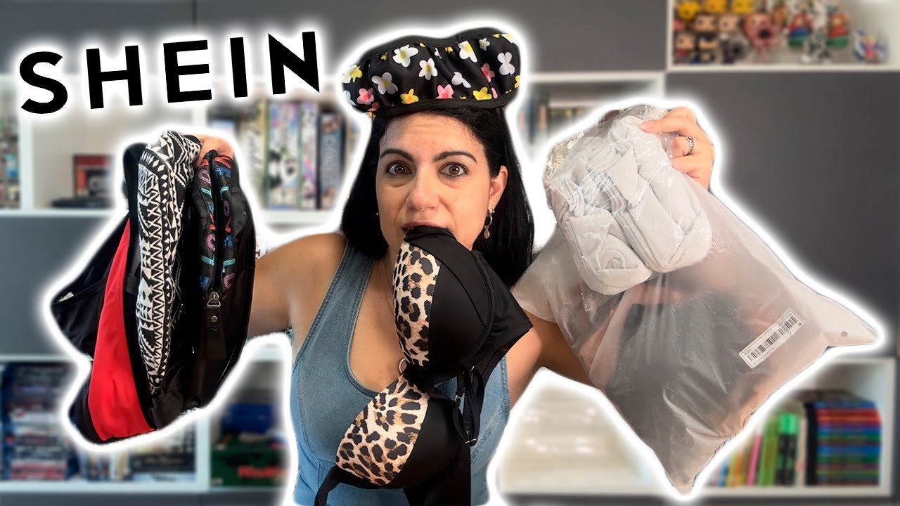 MEGA HAUL SHEIN ESTATE 2024 ACCESSORI 🤩
