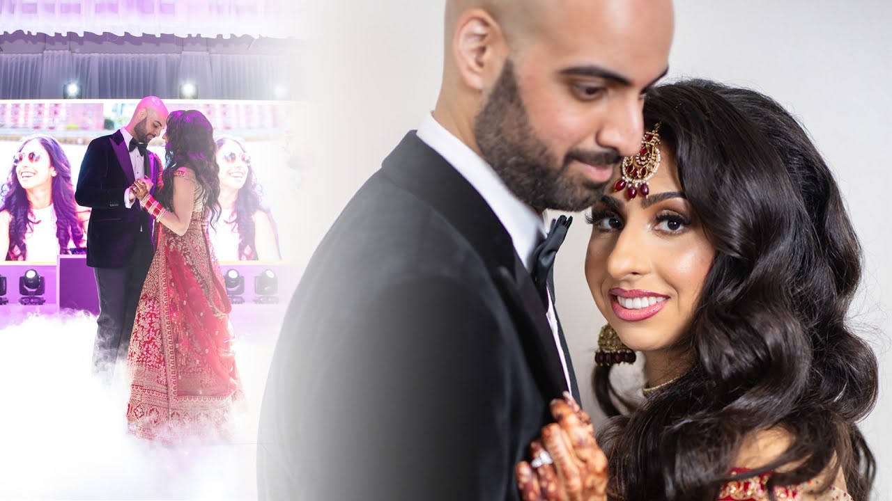 Nikhil & Priya | Leicester Racecourse Wedding | Hindu Wedding & Reception