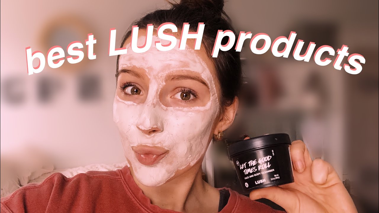 UNTOLD SECRETS OF LUSH | Get FREE products | Honest review of my favorite underrated LUSH products