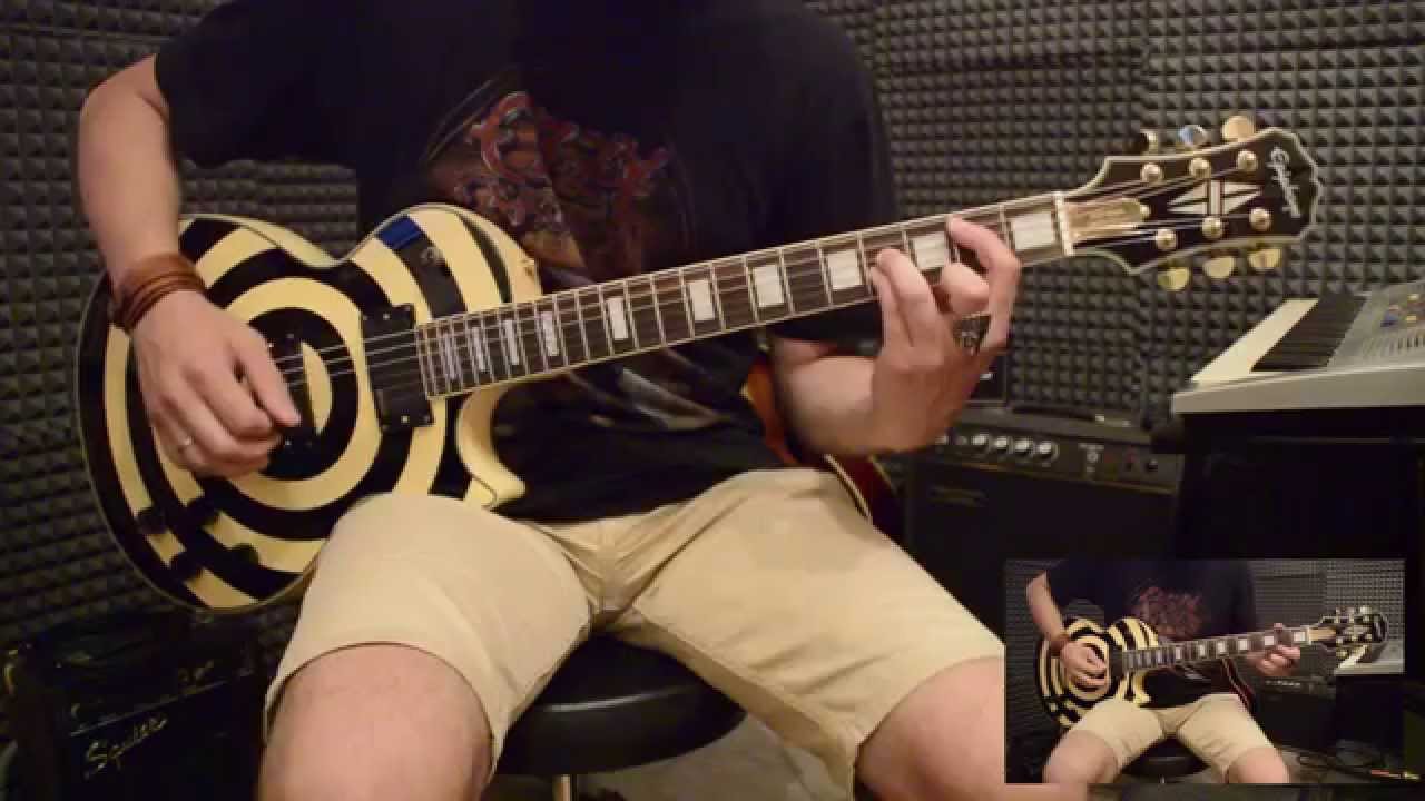 One night love affair - Bryan Adams (Guitar cover)