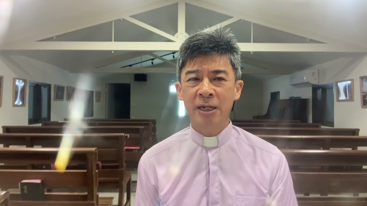 蕭明福國語証道20260201遇見神（創世記28、約翰福音1；51）