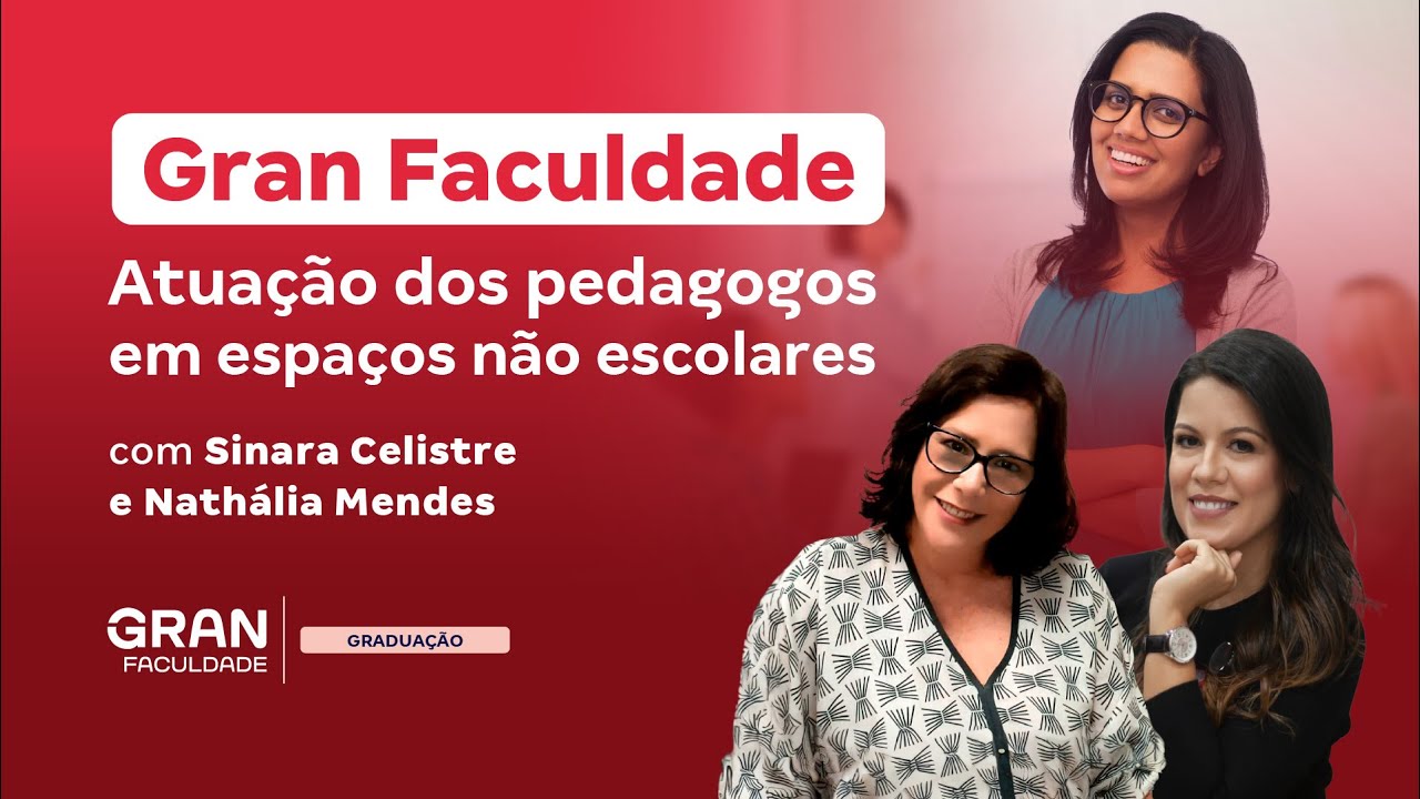 Atuação dos pedagogos em espaços não escolares