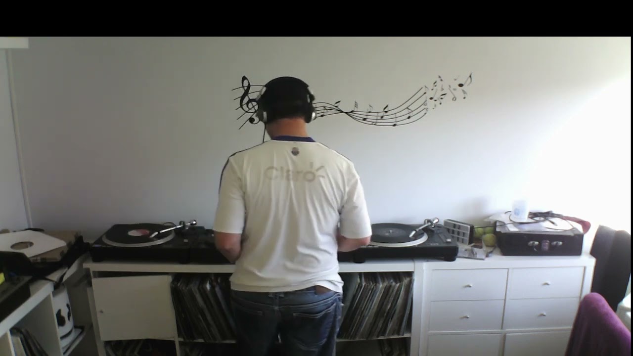 Dj XBoy - Los origenes de todo (Special Vinyl classic set)