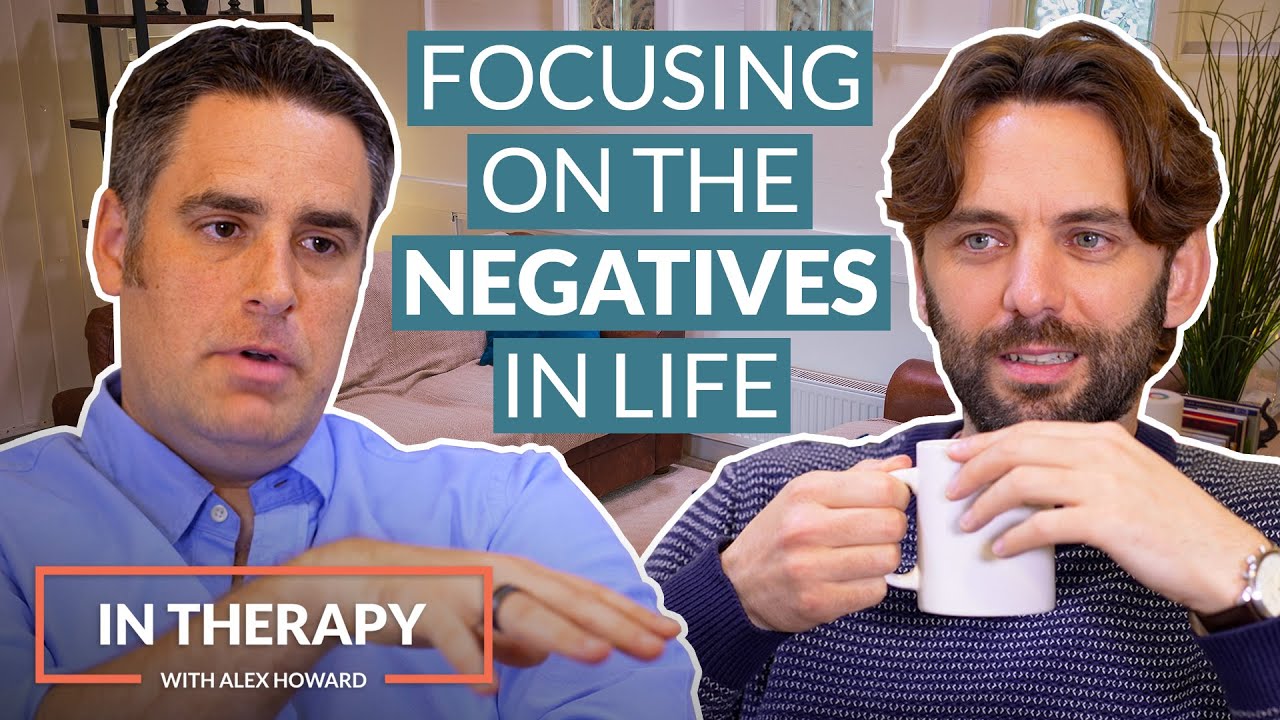 Session 1 | Al | In Therapy with Alex Howard