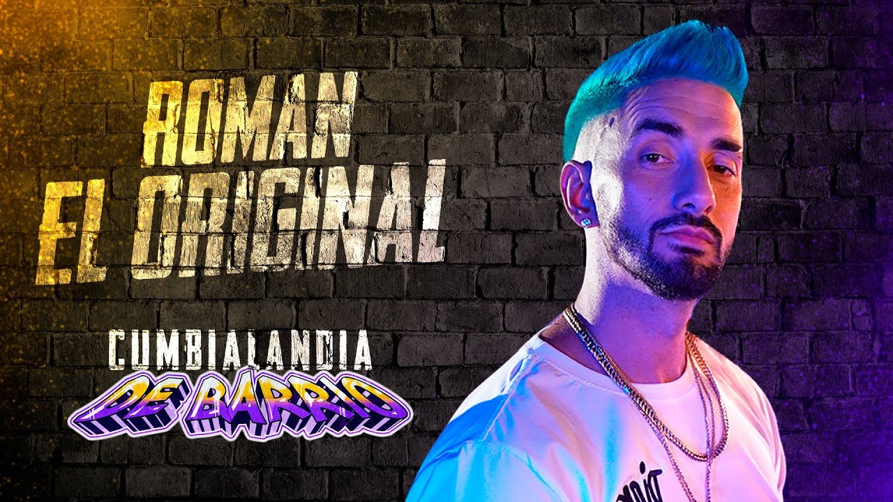 Roman El Original - ENGANCHADOS GRANDES ÉXITOS DE BARRIO