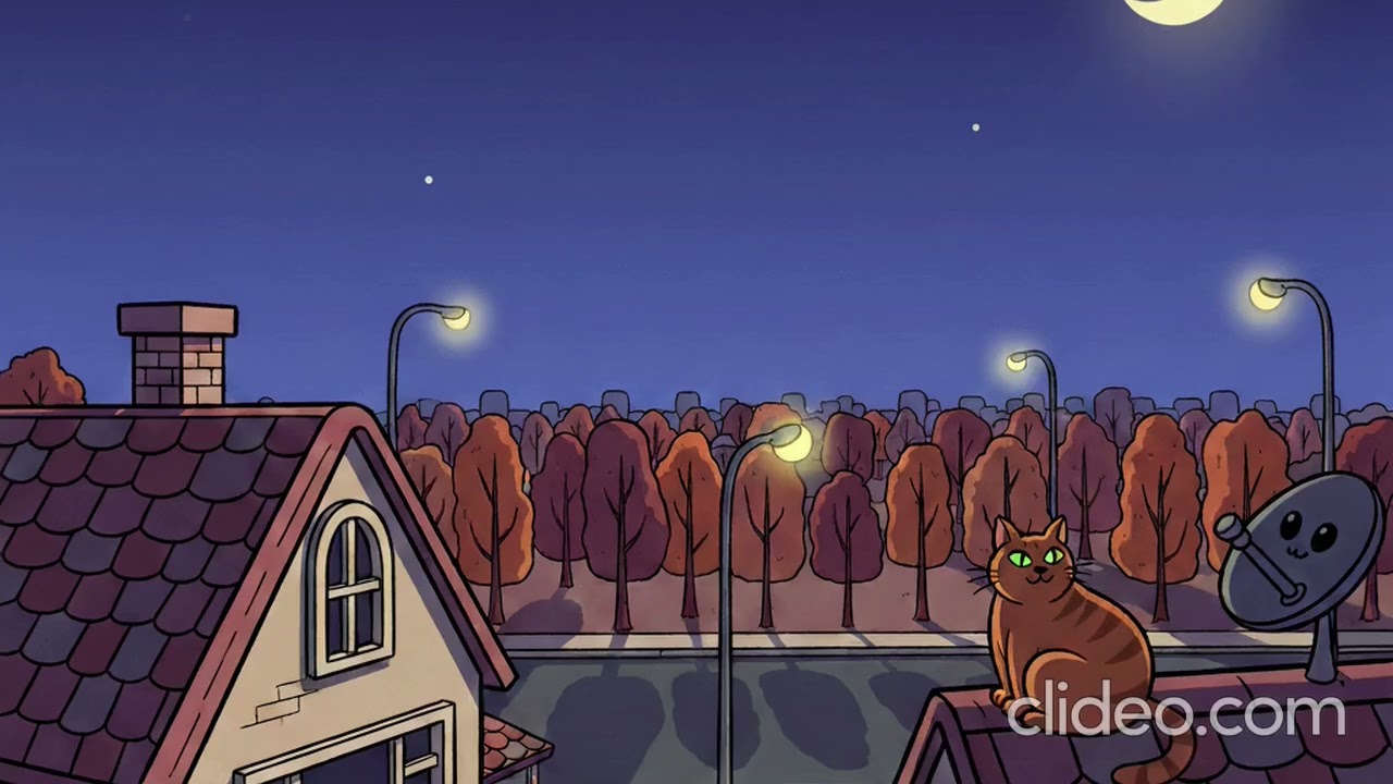 Cloudless Night | LoFi Beats