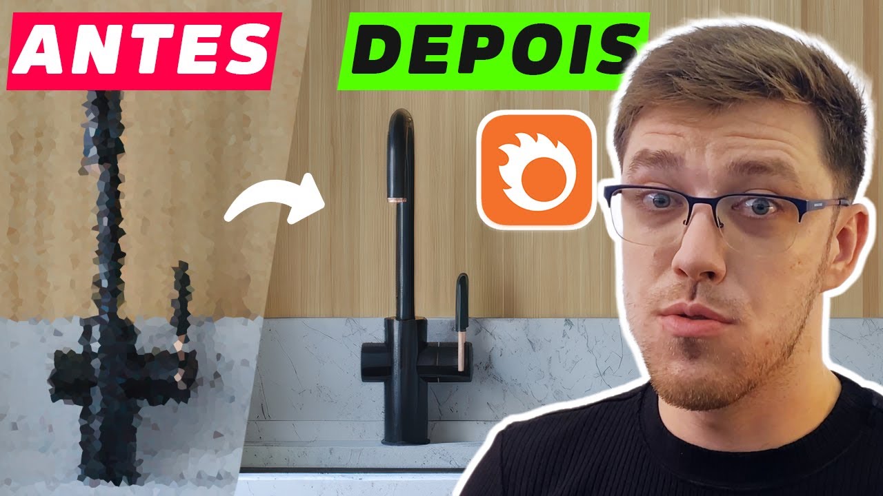 Como ter render realista, sem ruido e noise | Corona Render Ai Denoiser Fix #3dsmax  #coronarender