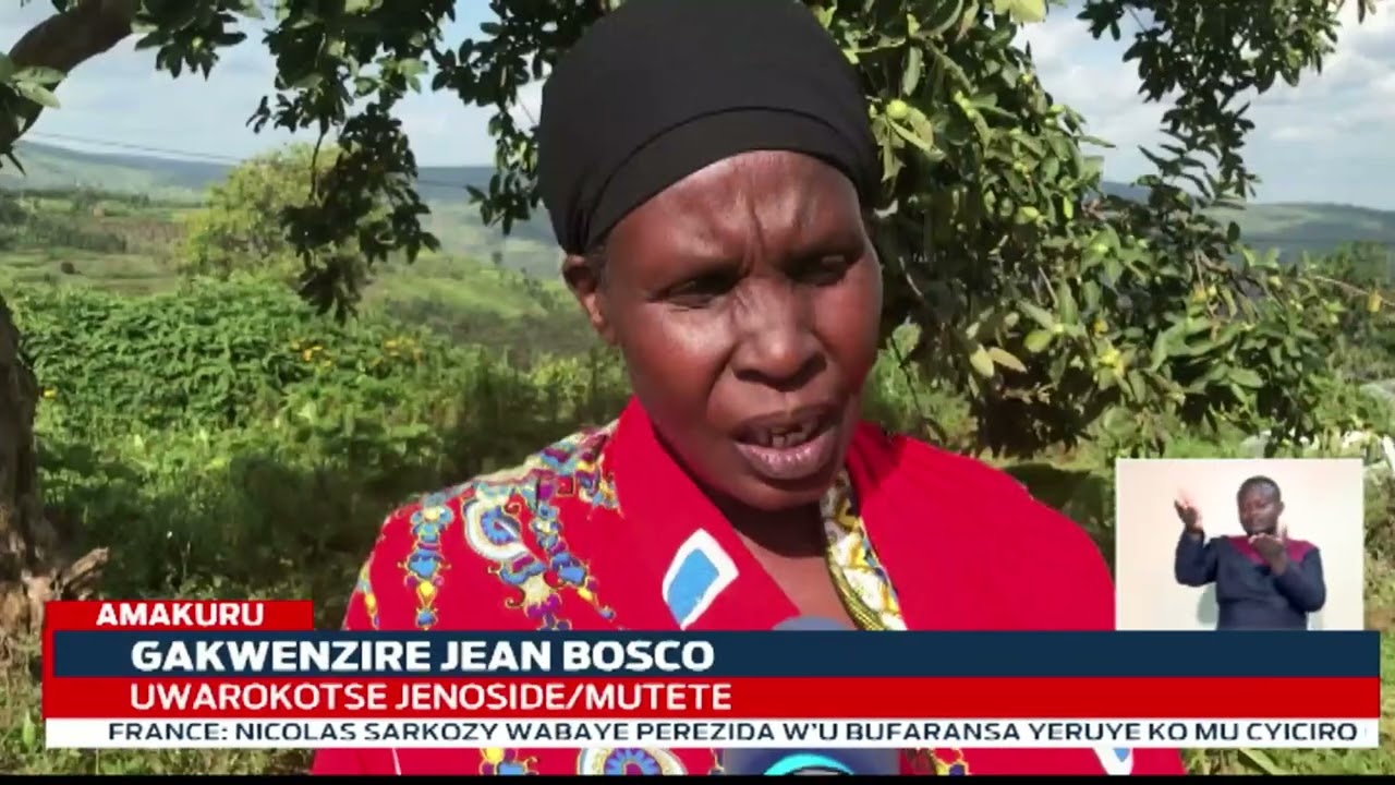 Ubuhamya bw’uburyo hari abihekuye mu gihe cya Jenoside yakorewe Abatutsi