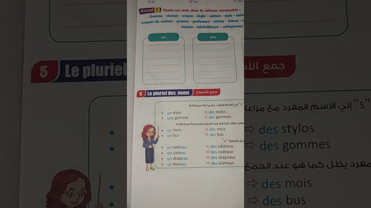 Module 4 pour 1ère année part 3😍