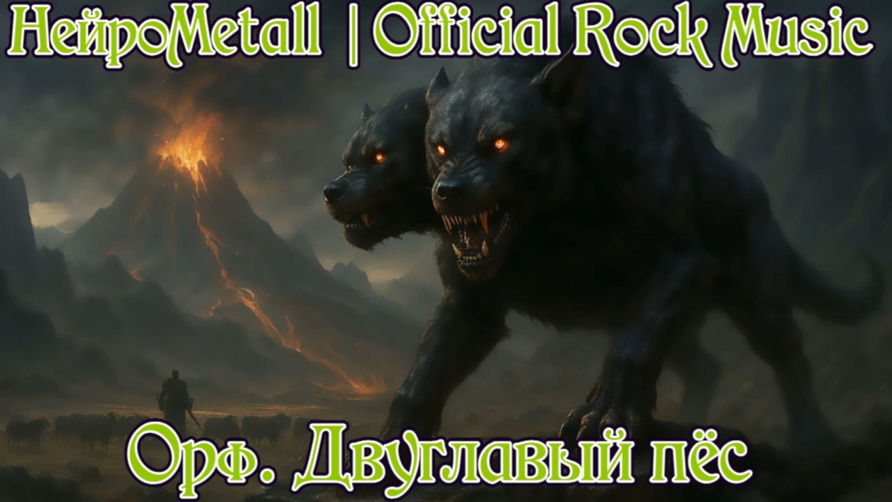 НейроMetall - Орф. Двуглавый пёс | Official Music