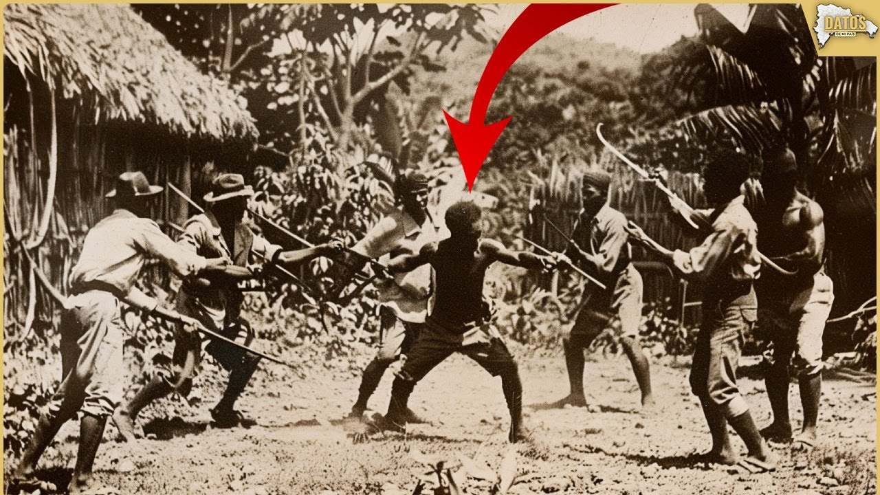 Así vivían los dominicanos durante la ocupación haitiana (1822-1844)