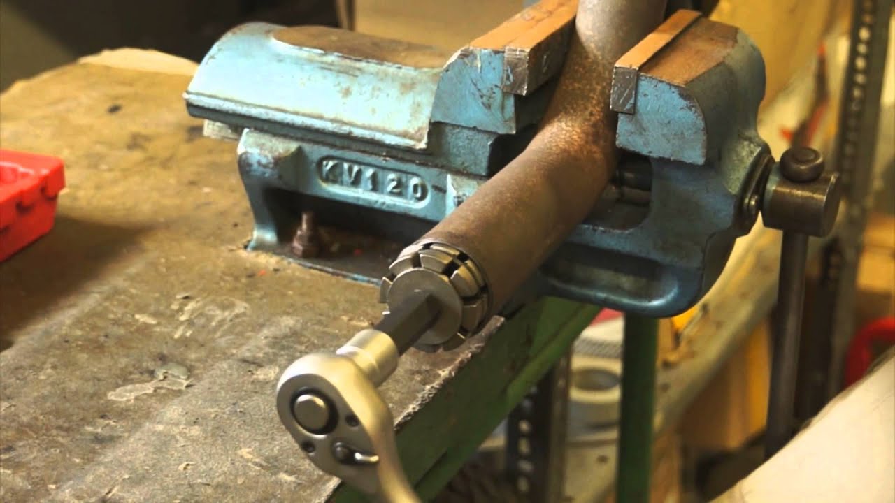 Lincos® KA-9015K Exhaust pipe expander