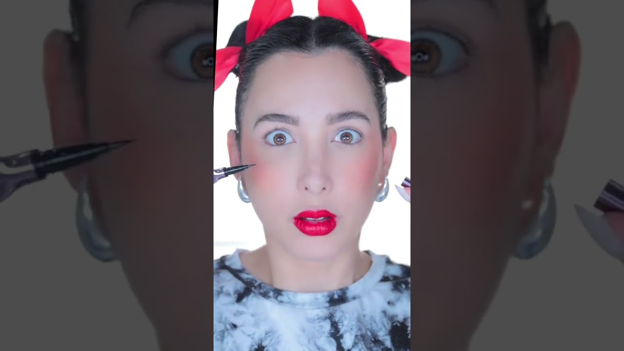 Mi peor fail de maquillaje 😮&zwj;💨