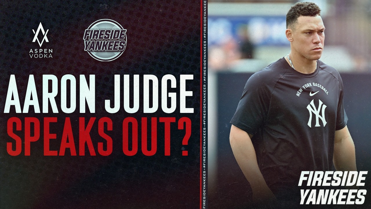Aaron Judge SPEAKS OUT? | A New Star Is Born on the Farm