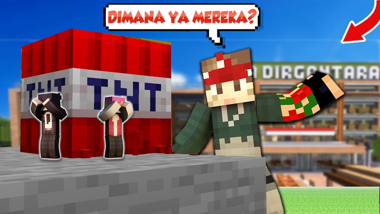 ANAK SEKOLAH BFB BUKANNYA BERANTEM MALAH MAIN PETAK UMPET DAH !!!