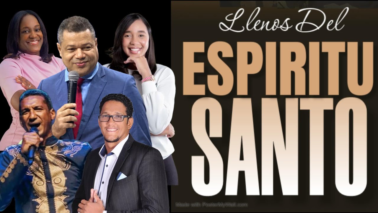 Retiro de Avivamiento |  Llenos del Espíritu Santo | PASTOR  ISAAC PIMENTEL