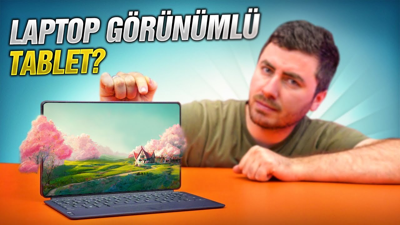 BİLGİSAYAR ALAMAYANLAR İÇİN Tablet İncelemesi - Lenovo TAB P11