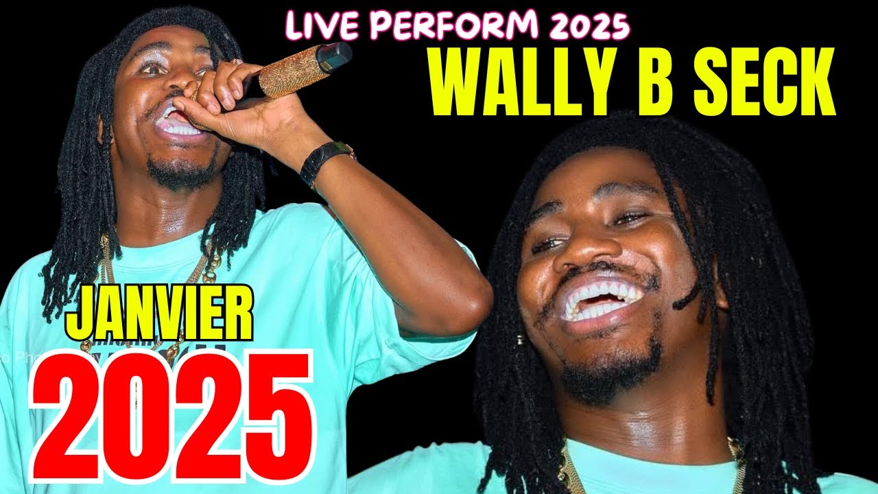 LIVE VOGUE DIM 12 JANVIER 2025  - Wally B. Seck - BEST AMBIANCE MBALAKH