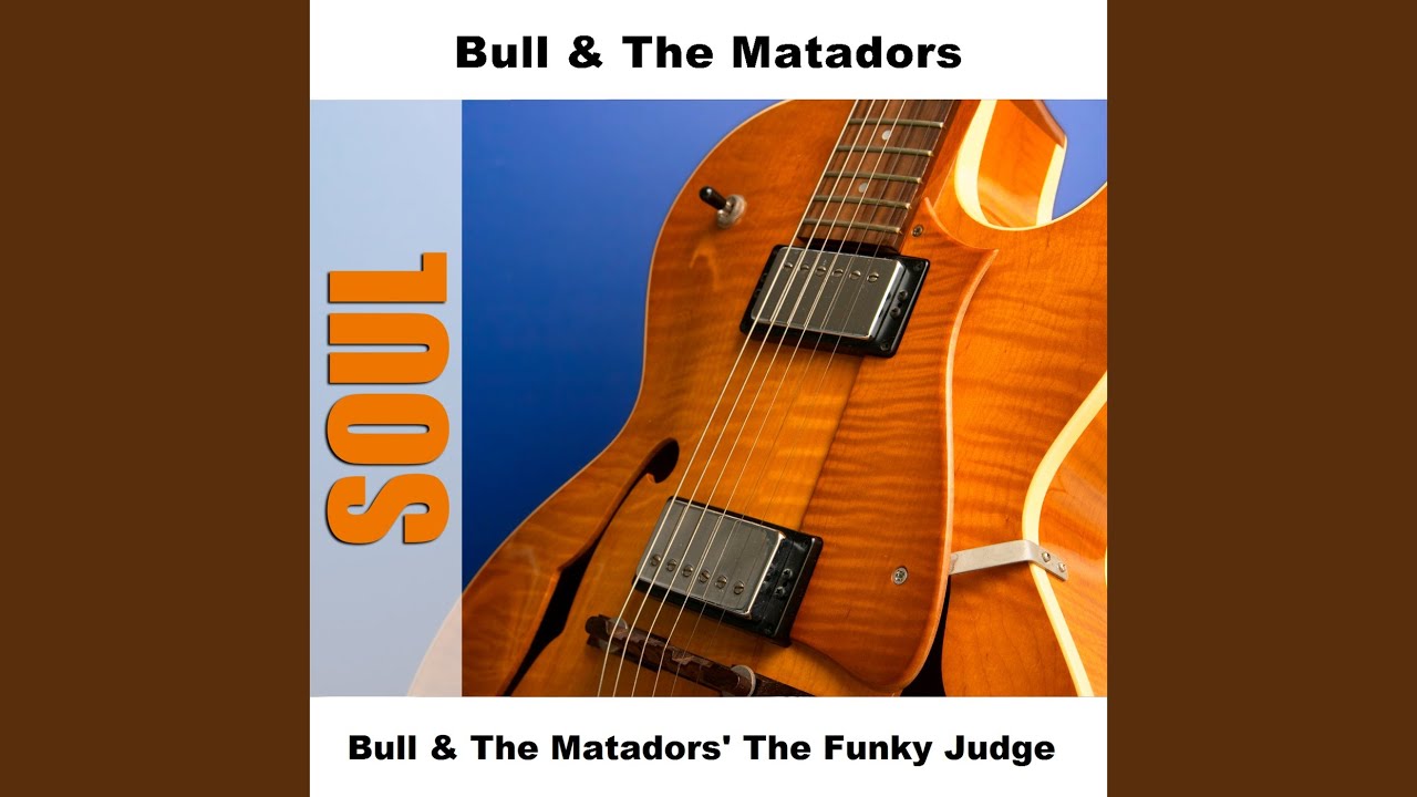 The Funky Judge - Original
