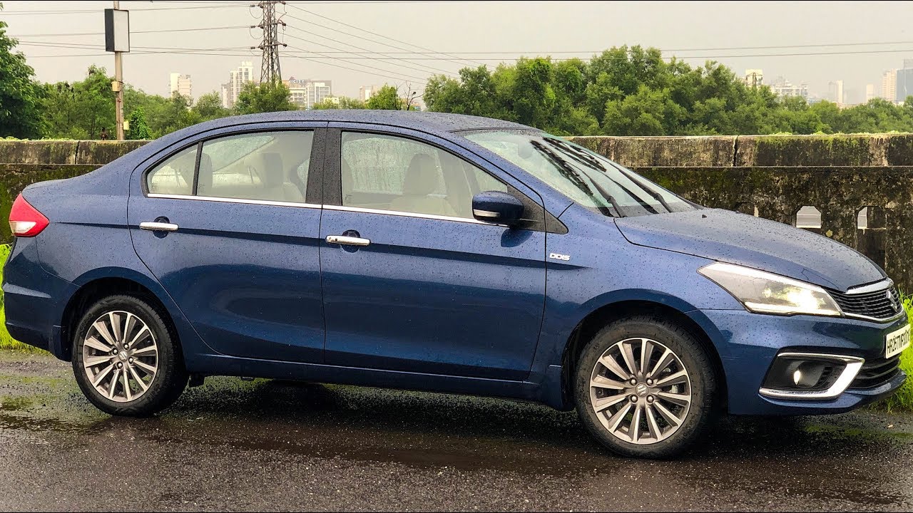 Maruti Ciaz 1.5 Diesel - Refined & Efficient | Faisal Khan