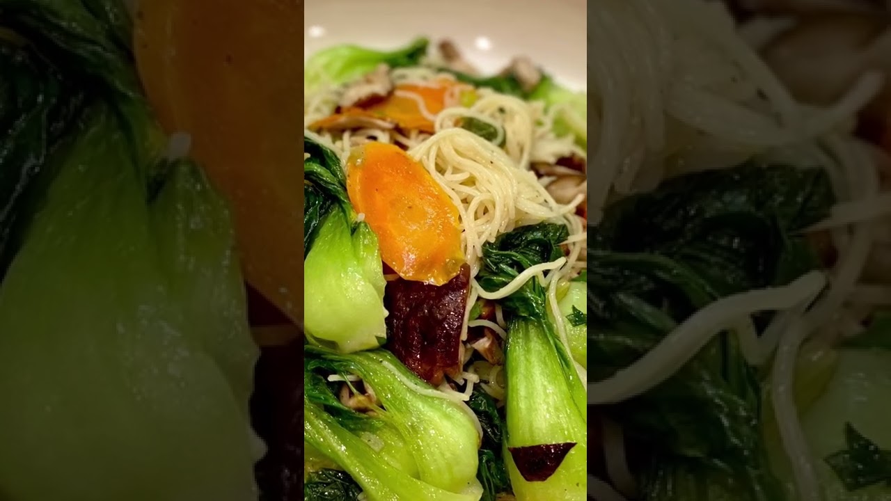 Chinese baby cabbage stir fry- light holiday side dish