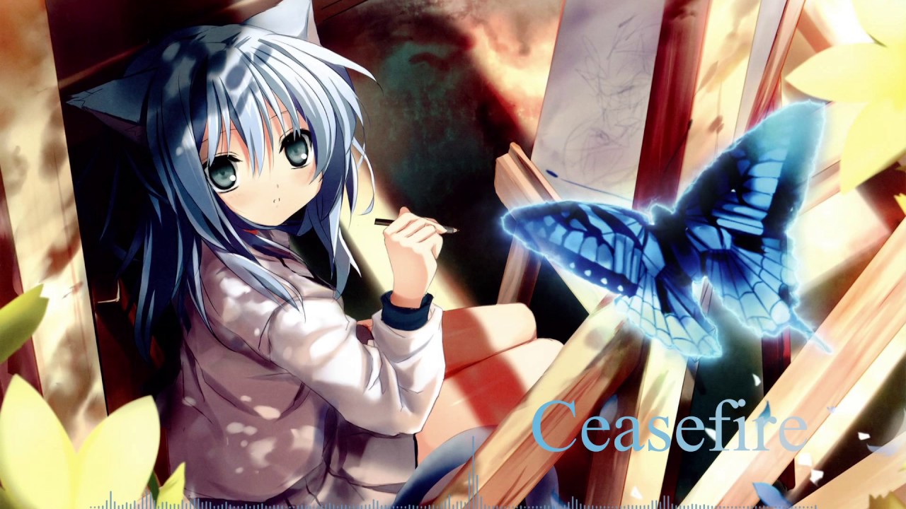 Christian Nightcore - Ceasefire