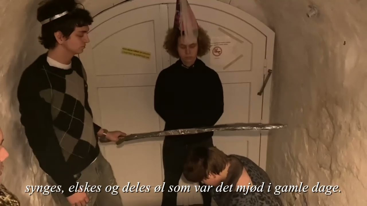 Common Ground Ansøgning - Engelsholm E25