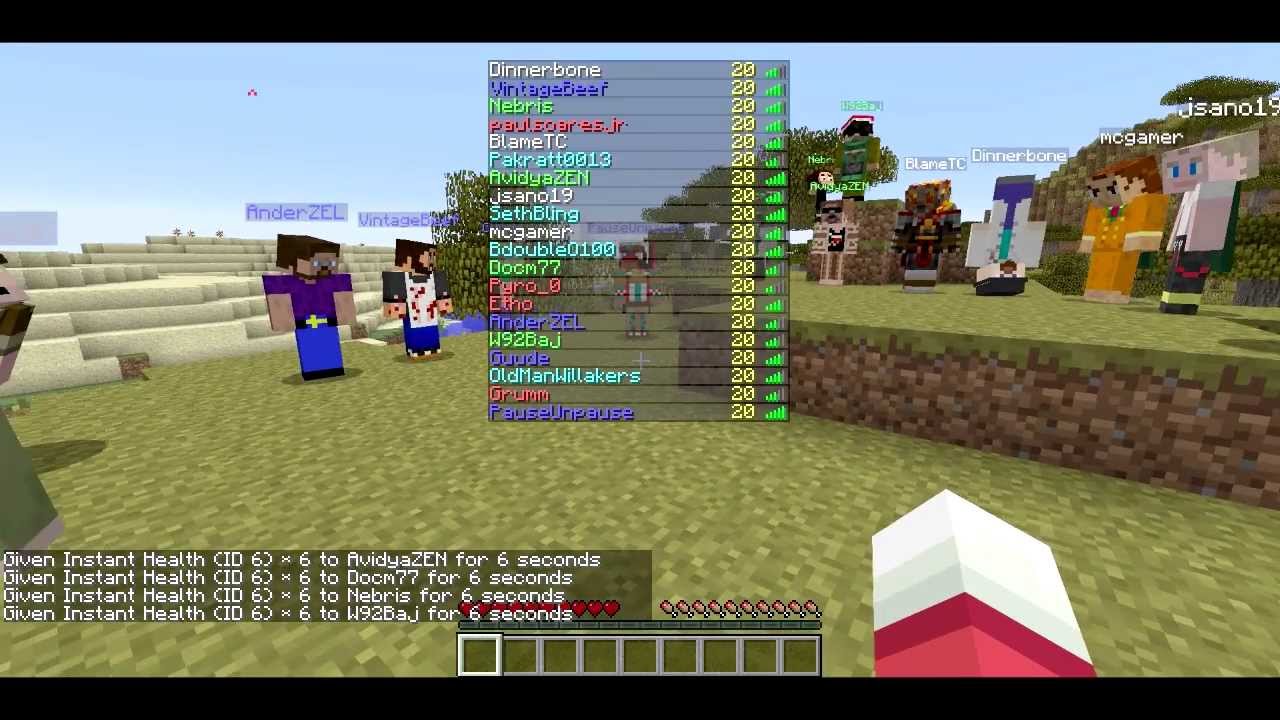 MindCrack Ultra Hardcore -- S13E01: OldBDoubleORatBling Here