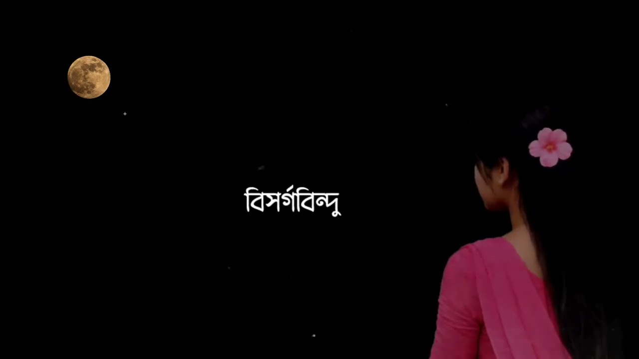 উপন্যাস-বিসর্গবিন্দু | নিশি রাইতে জোছনা আসে | বইমেলা- ২০২৬ |  Rezwan Shuvo