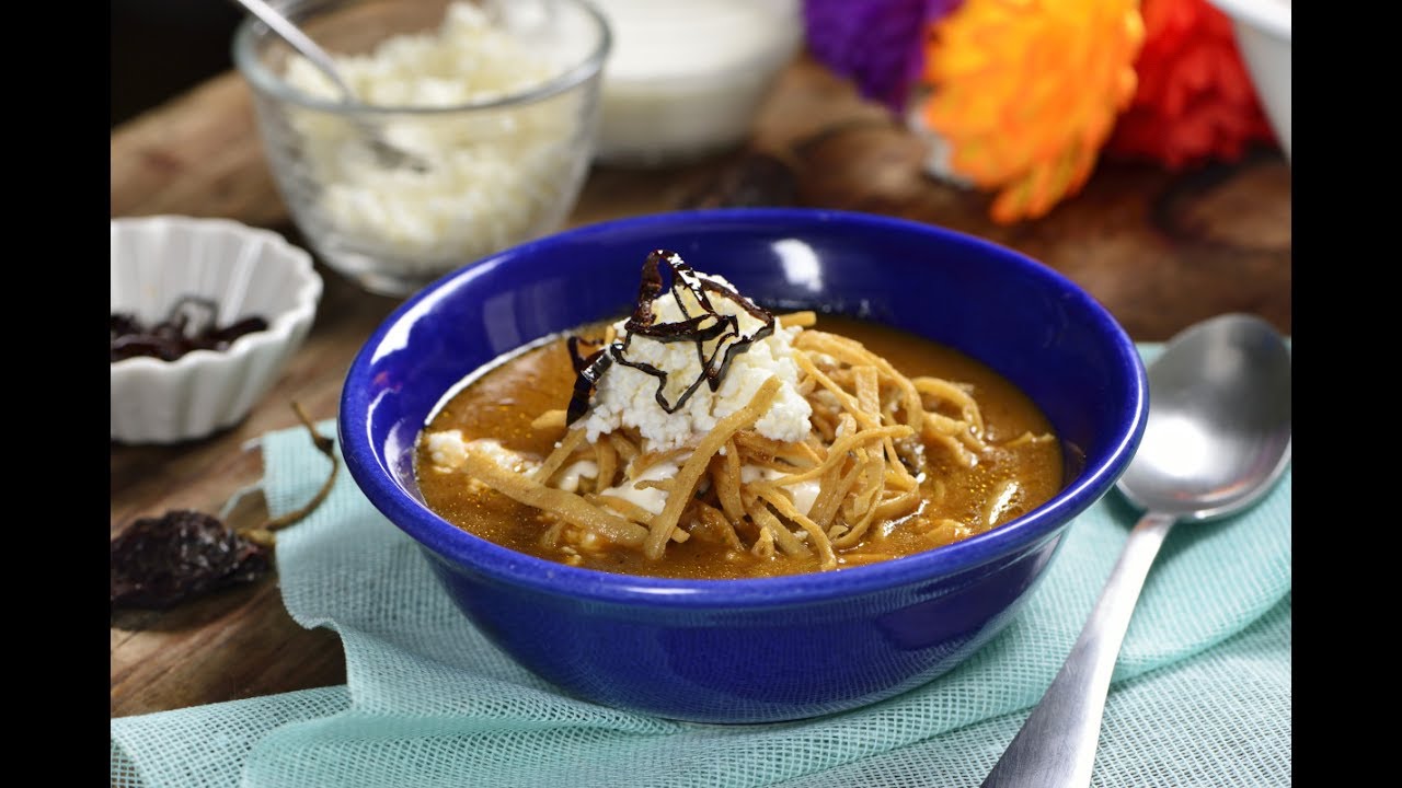 Sopa Tarasca