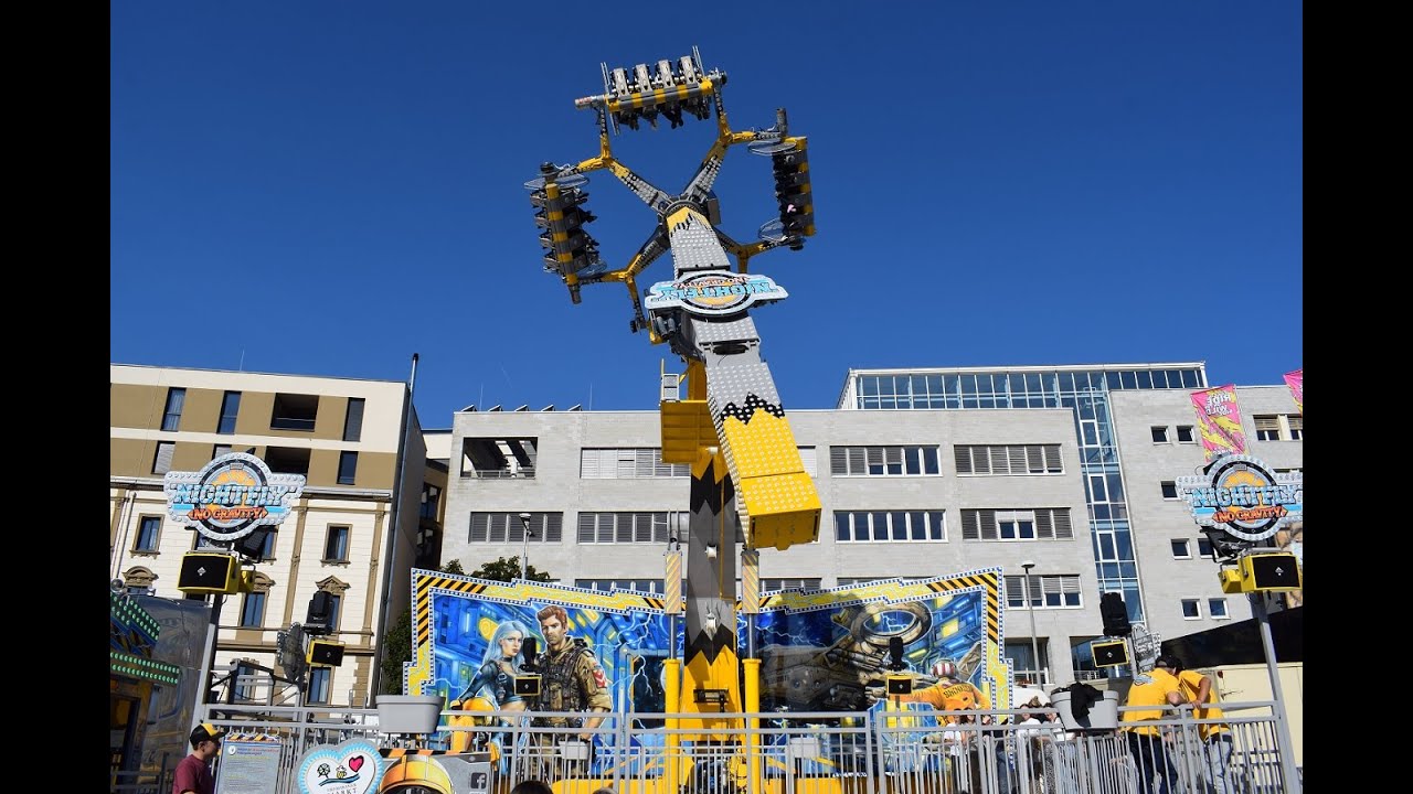 Nightfly - Kammerhofer (offride) Urfahraner Herbstmarkt 2025