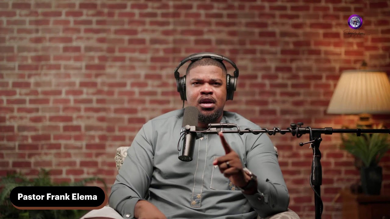 Bible Study Live With Pastor Frank Elema