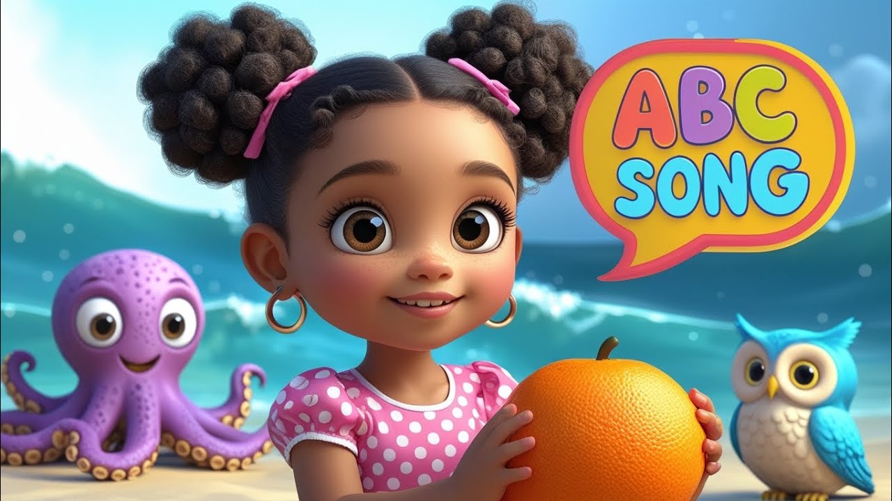 Letter O Phonics Song | English Alphabet for Kids