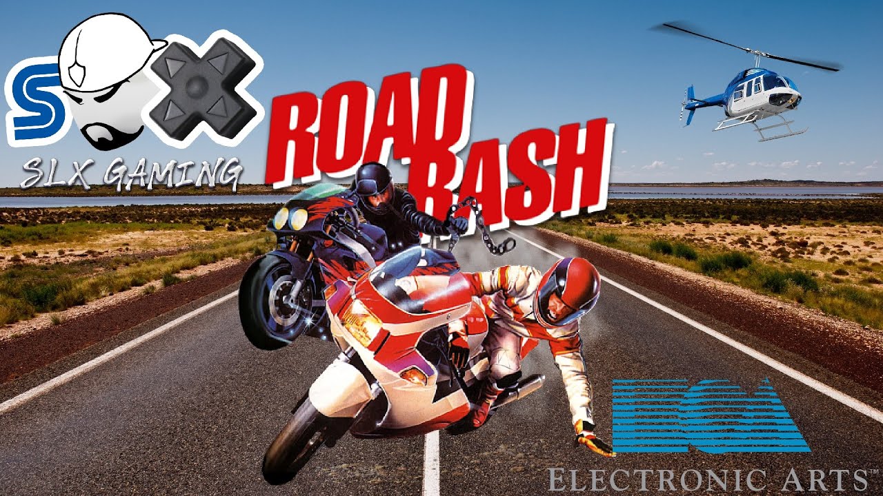 The Road Rash Series