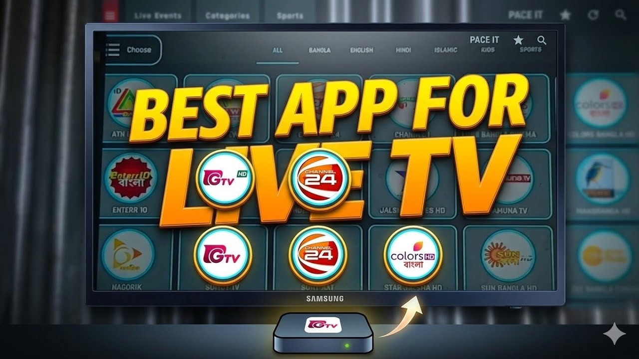 How To Watch Live Tv on Android Tv Box