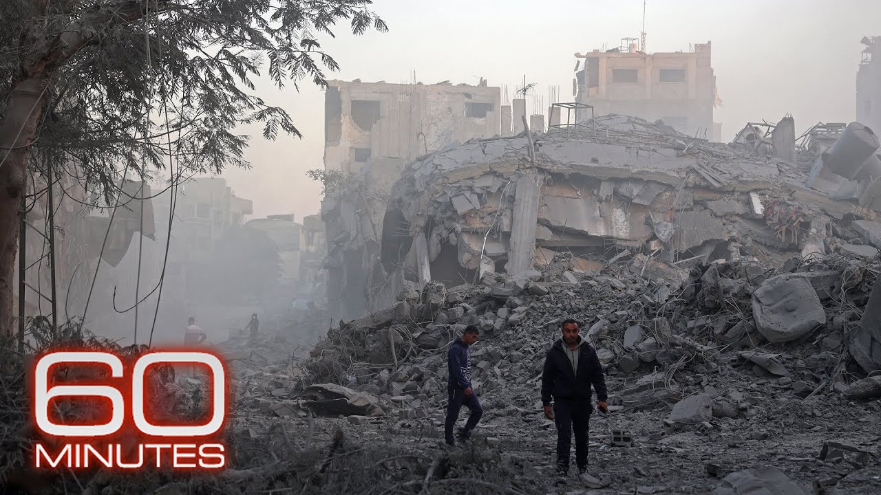 Biden policy on Israel-Gaza sparks warnings, dissent, resignations | 60 Minutes