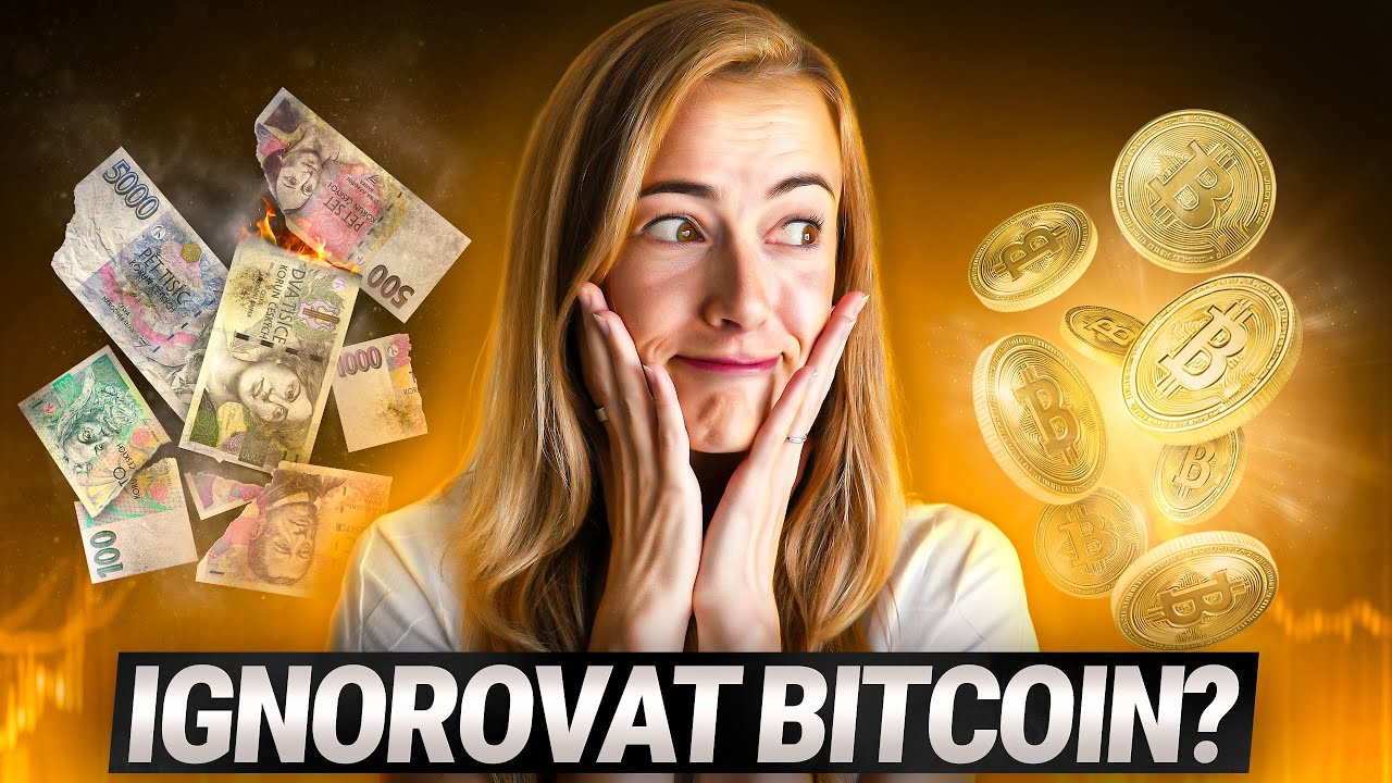 Proč pr&aacute;vě teď zač&iacute;t s Bitcoinem? Nen&iacute; už pozdě?