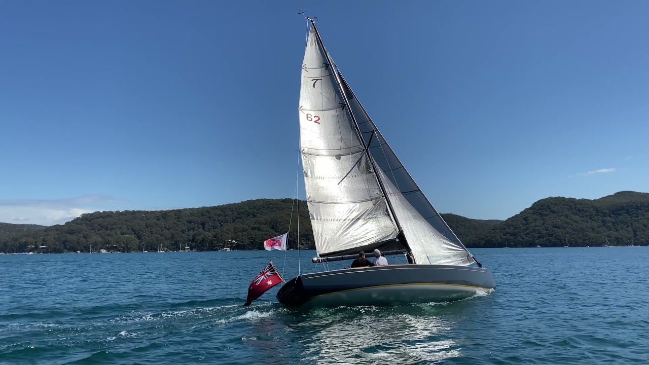 Tofinou 9.5 - Ensign Yachts (ESC 470)